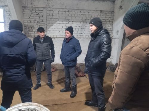 Техникаларның кышкы сакланышын тикшерделәр