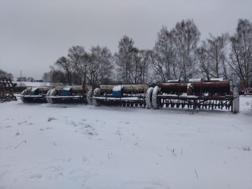 Техникаларның кышкы сакланышын тикшерделәр