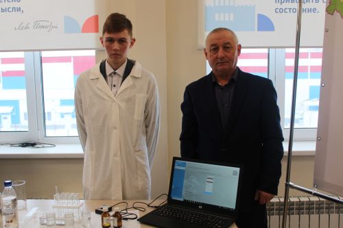 Республика семинары узды (фоторепортаж)