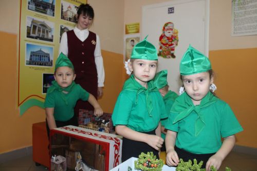 Республика семинары узды (фоторепортаж)