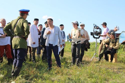 Киноның икенче өлеше төшерелә башлады