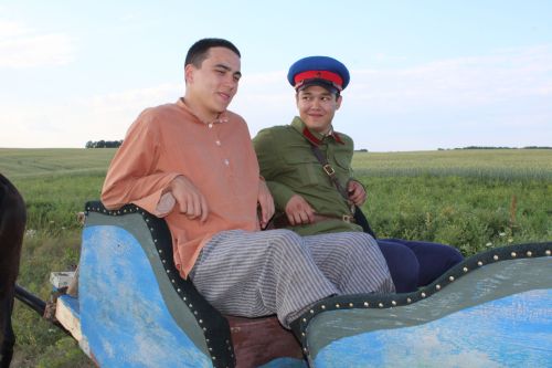 Киноның икенче өлеше төшерелә башлады