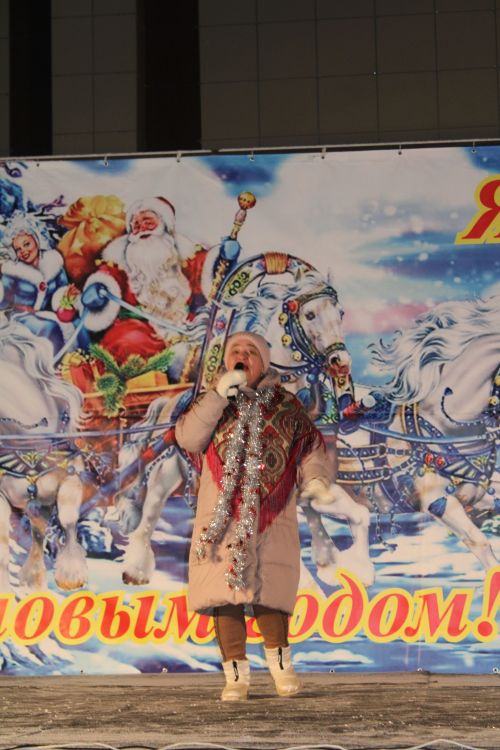Искечә Яңа елны каршыладык