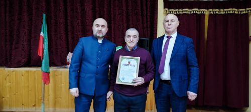 Олы Нырсы авылында халык җыены узды
