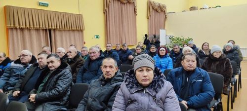 План - максатлар  билгеләнде