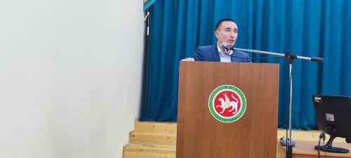 Айдар  авыл җирлегендә  дә халык  җыены  узды