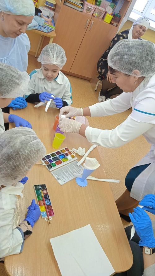 Районда мәктәпкәчә белем бирү учреждениесе мөдирләре өчен семинар узды