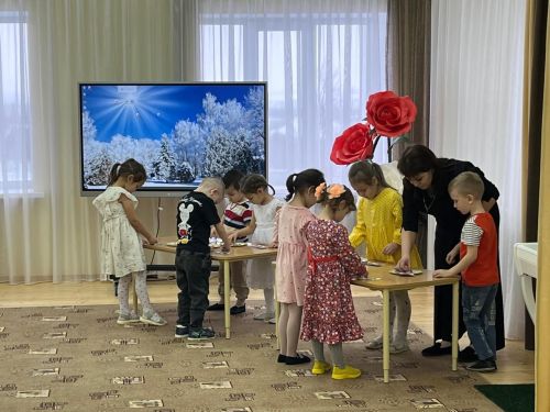 Районда мәктәпкәчә белем бирү учреждениесе мөдирләре өчен семинар узды