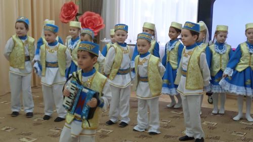 Районда мәктәпкәчә белем бирү учреждениесе мөдирләре өчен семинар узды