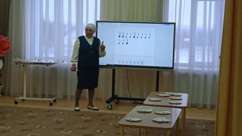 Районда мәктәпкәчә белем бирү учреждениесе мөдирләре өчен семинар узды