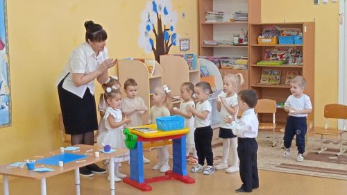 Районда мәктәпкәчә белем бирү учреждениесе мөдирләре өчен семинар узды