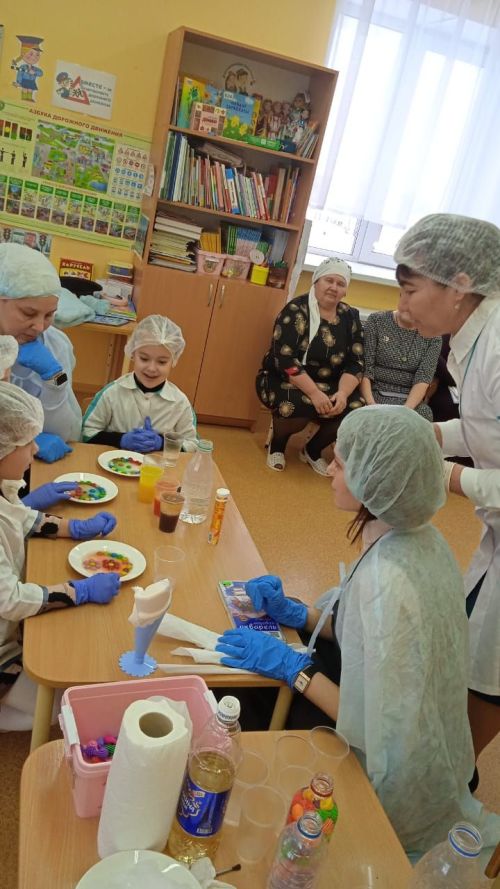 Районда мәктәпкәчә белем бирү учреждениесе мөдирләре өчен семинар узды