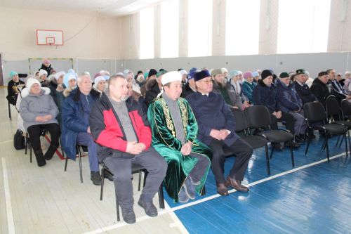 Җәлил хәзрәтнең үтемле вәгазьләре