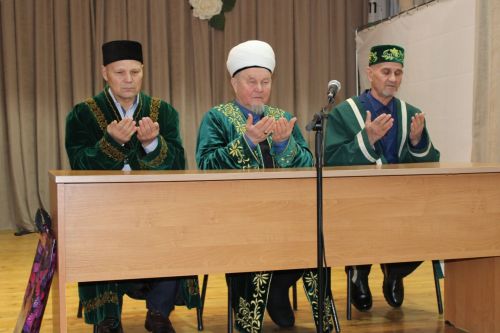 Җәлил хәзрәтнең үтемле вәгазьләре