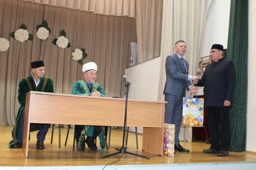 Җәлил хәзрәтнең үтемле вәгазьләре