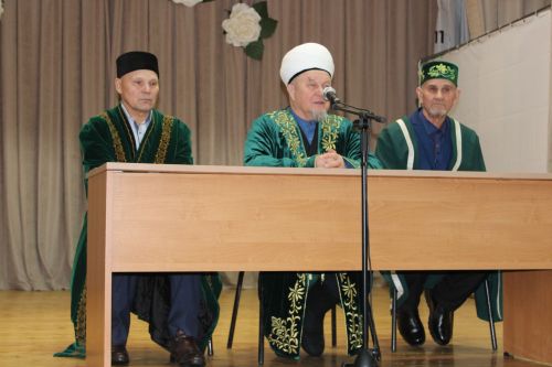 Җәлил хәзрәтнең үтемле вәгазьләре