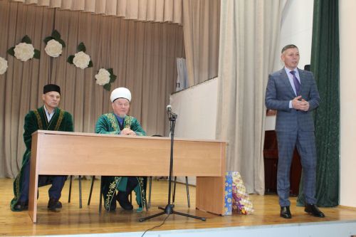 Җәлил хәзрәтнең үтемле вәгазьләре