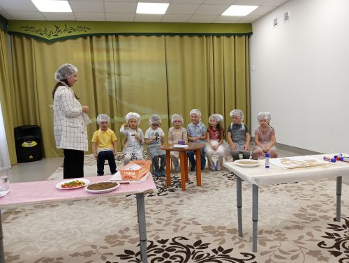 Балалар бакчасында эшләүче педагоглар  инновацион тәҗрибә белән уртаклаштылар