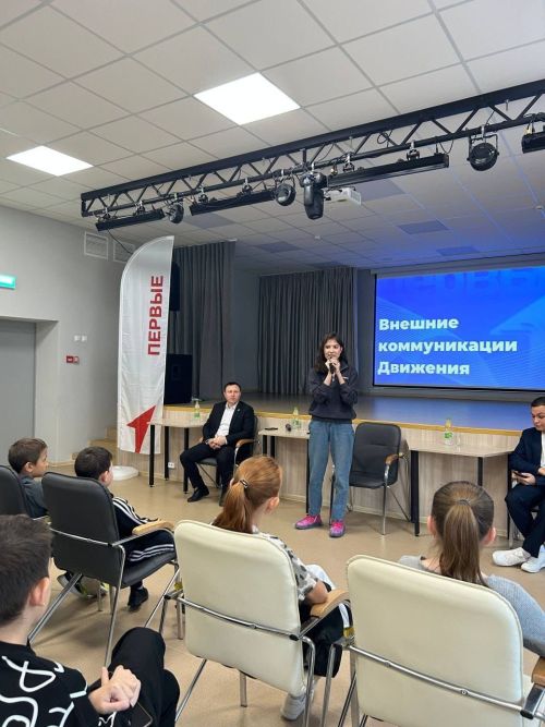 «Киләчәк» яшьләр үзәгендә яшьләр өчен медиаинтенсив узды