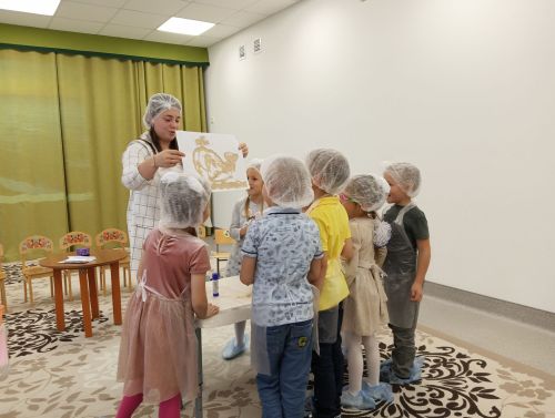 Балалар бакчасында эшләүче педагоглар  инновацион тәҗрибә белән уртаклаштылар