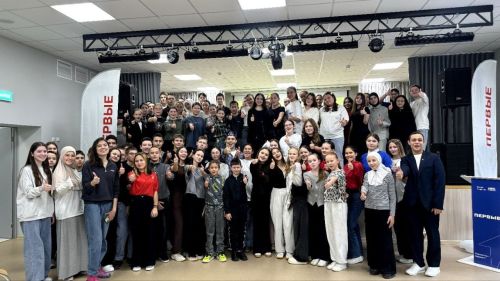 «Киләчәк» яшьләр үзәгендә яшьләр өчен медиаинтенсив узды