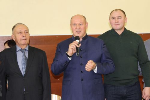Утызынчысы үткәрелде