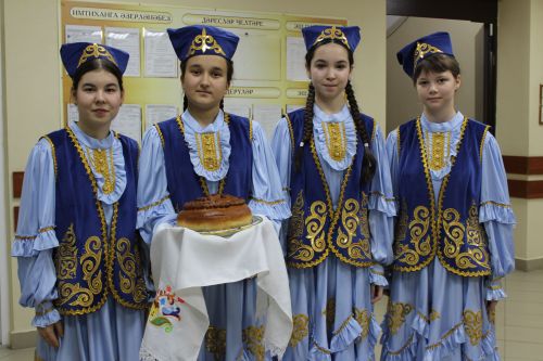 Утызынчысы үткәрелде