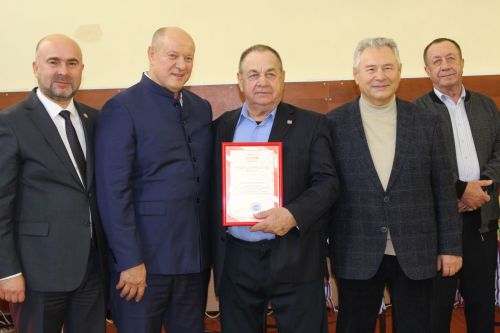 Утызынчысы үткәрелде