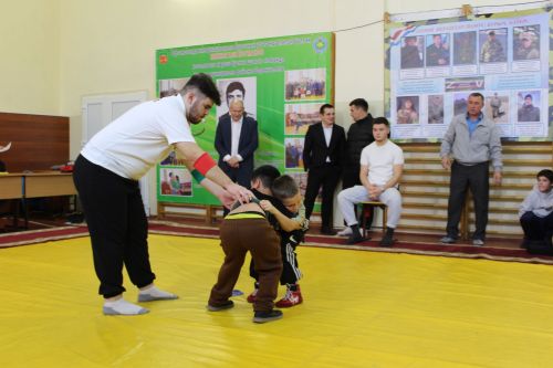 Утызынчысы үткәрелде