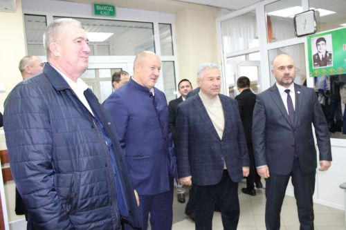 Утызынчысы үткәрелде