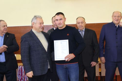 Утызынчысы үткәрелде