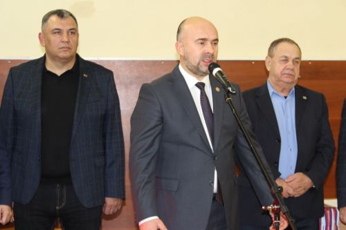 Утызынчысы үткәрелде