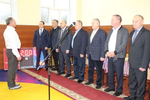 Утызынчысы үткәрелде