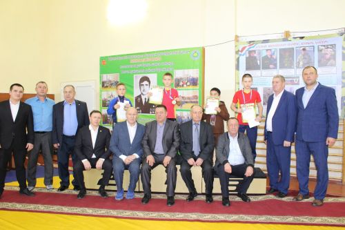 Утызынчысы үткәрелде