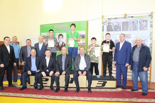 Утызынчысы үткәрелде