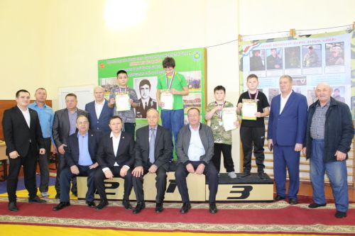 Утызынчысы үткәрелде