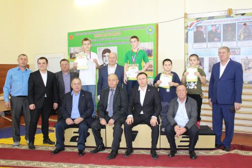 Утызынчысы үткәрелде