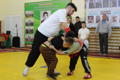 Утызынчысы үткәрелде