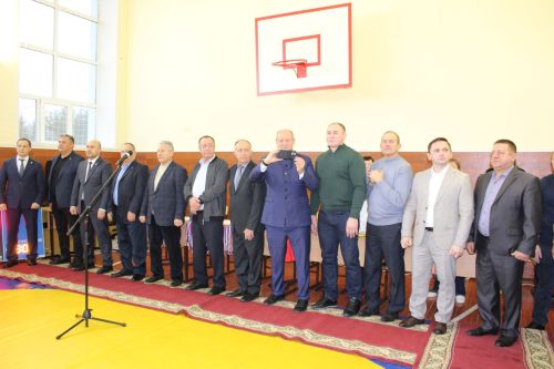 Утызынчысы үткәрелде