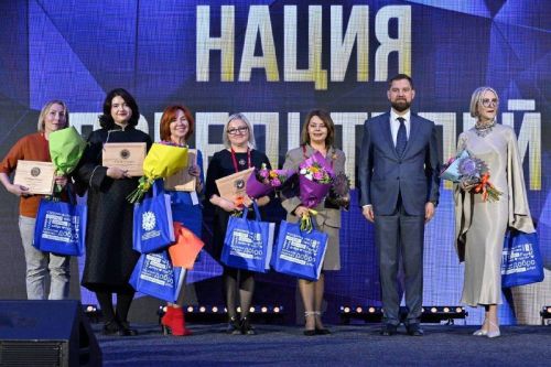 «Актаныш-информ» журналисты  Бөтенроссия конкурсында җиңүче булды
