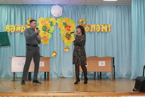 Казаклар авылында «Ягез әле, әниләр!» дип исемләнгән кичә булып узды