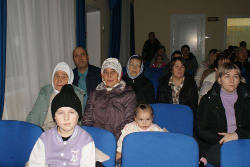 Казаклар авылында «Ягез әле, әниләр!» дип исемләнгән кичә булып узды