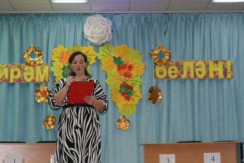 Казаклар авылында «Ягез әле, әниләр!» дип исемләнгән кичә булып узды