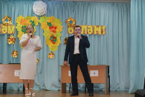 Казаклар авылында «Ягез әле, әниләр!» дип исемләнгән кичә булып узды