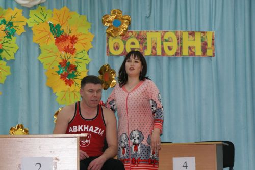 Казаклар авылында «Ягез әле, әниләр!» дип исемләнгән кичә булып узды
