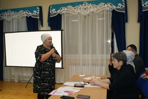 Казаклар авылында «Ягез әле, әниләр!» дип исемләнгән кичә булып узды