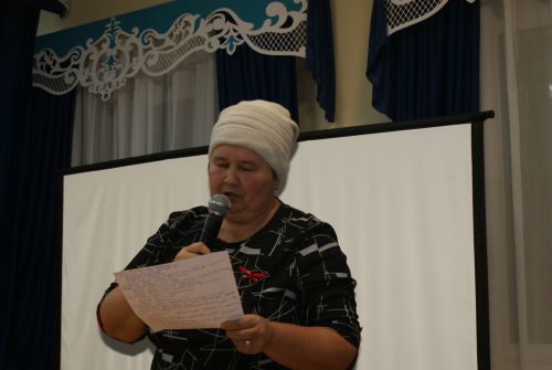 Казаклар авылында «Ягез әле, әниләр!» дип исемләнгән кичә булып узды