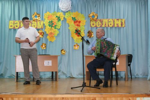 Казаклар авылында «Ягез әле, әниләр!» дип исемләнгән кичә булып узды
