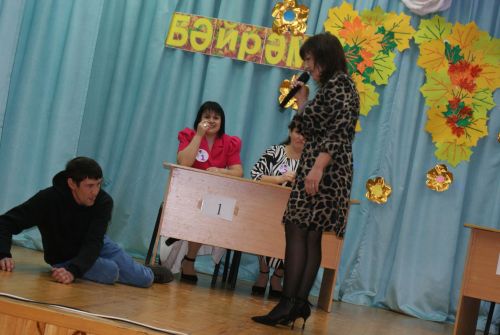 Казаклар авылында «Ягез әле, әниләр!» дип исемләнгән кичә булып узды