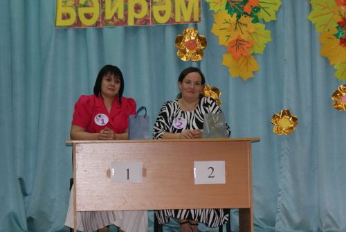Казаклар авылында «Ягез әле, әниләр!» дип исемләнгән кичә булып узды